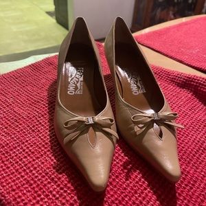 Salvatore Ferragamo shoes 7AA